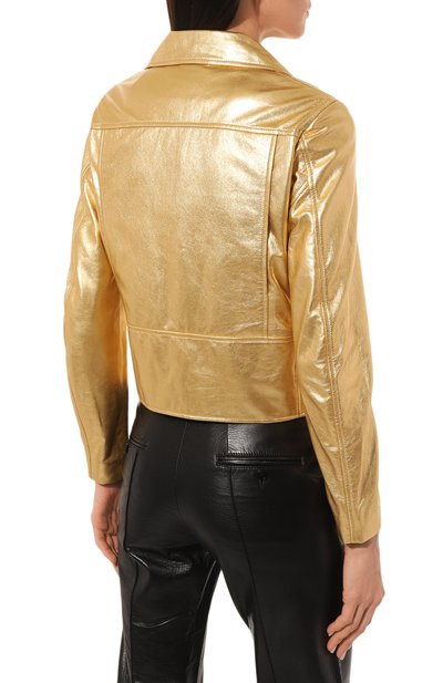 Кожаная куртка ALINE, арт. AL030103, фото 4