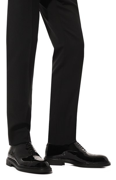 Кожан�ые оксфорды EMPORIO ARMANI, арт. X4C654/XAT24, фото 3