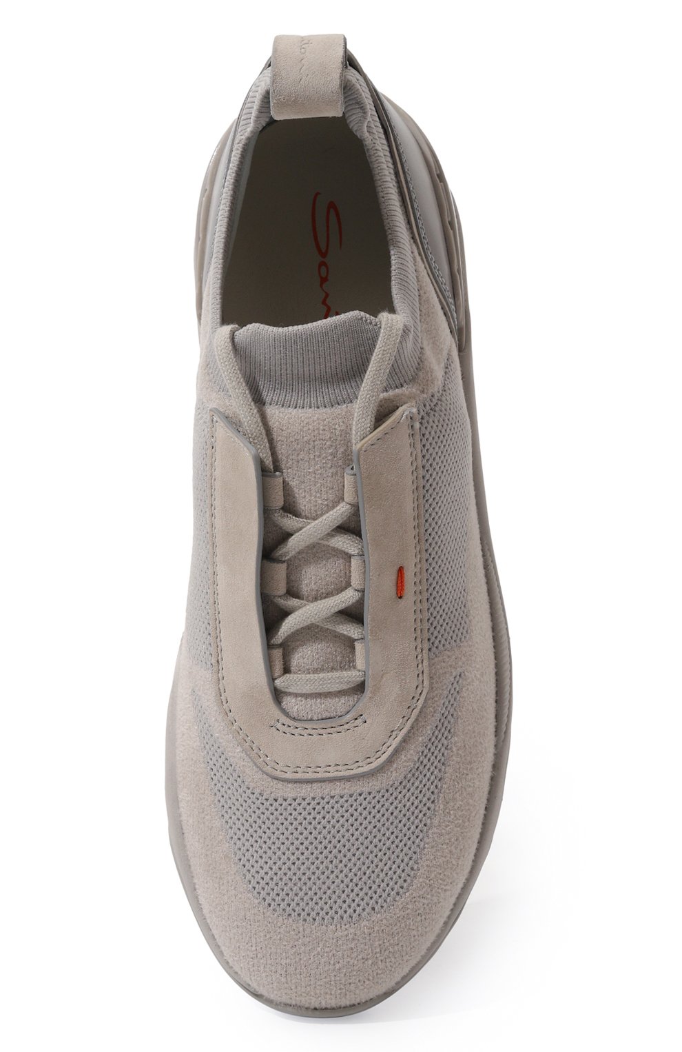 Комбинированные кроссовки SANTONI, арт. WBIG61294R0CGSVZ, фото 6