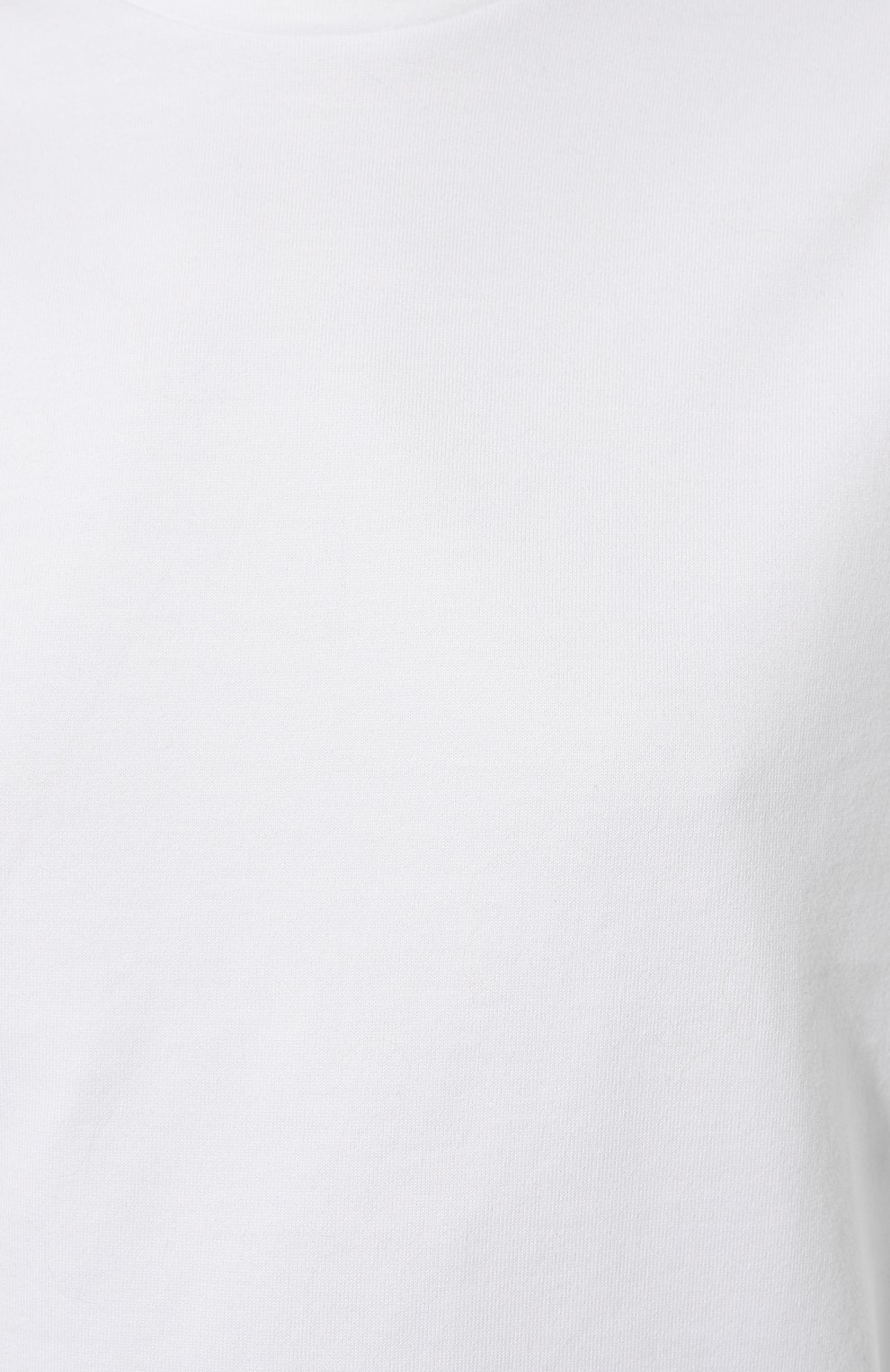 Хлопковый лонгслив JIL SANDER, арт. J02GC0110/J20073, фото 5