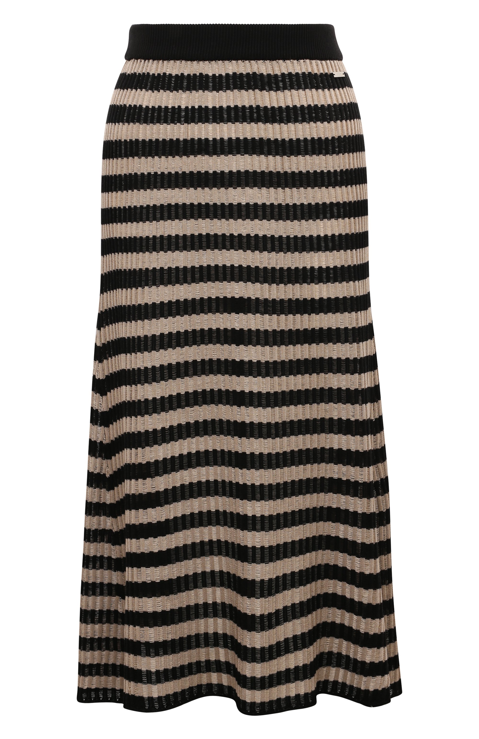 Шелковая юбка KITON, арт. D57786, фото 1