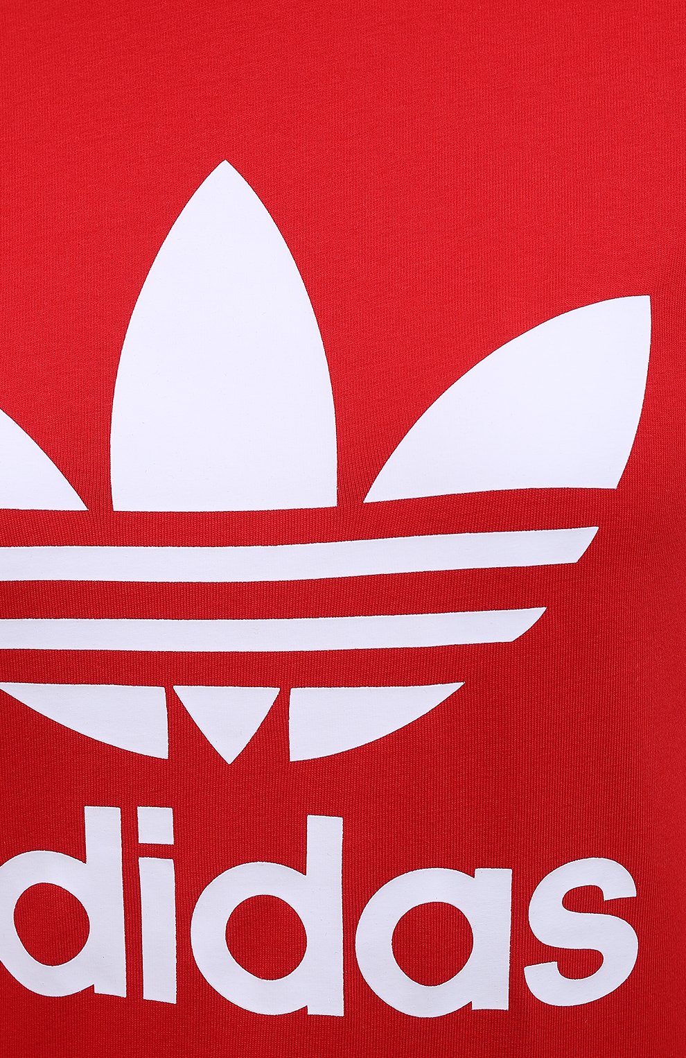 Хлопковая футболка ADIDAS ORIGINALS, арт. GN2902, фото 5