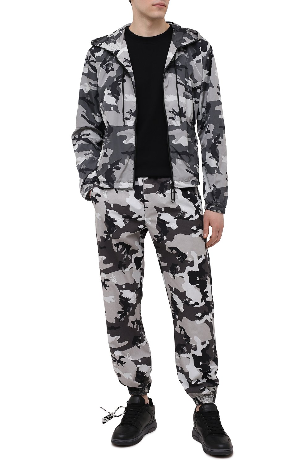 Куртка OFF-WHITE, арт. 0MBD029S21FAB001, фото 2