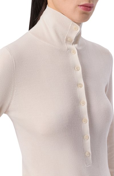 Пуловер из шерсти и шелка 12 STOREEZ, арт. 136268, фото 5