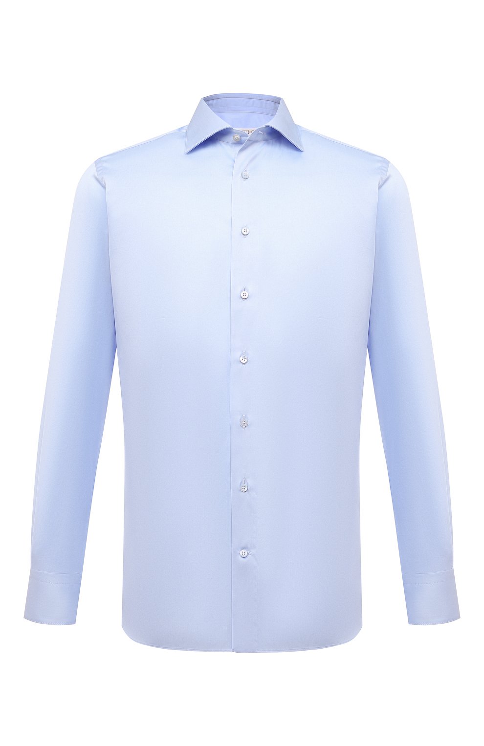 Хлопковая сорочка ZILLI, арт. MFY-4230-8380/0023, фото 1