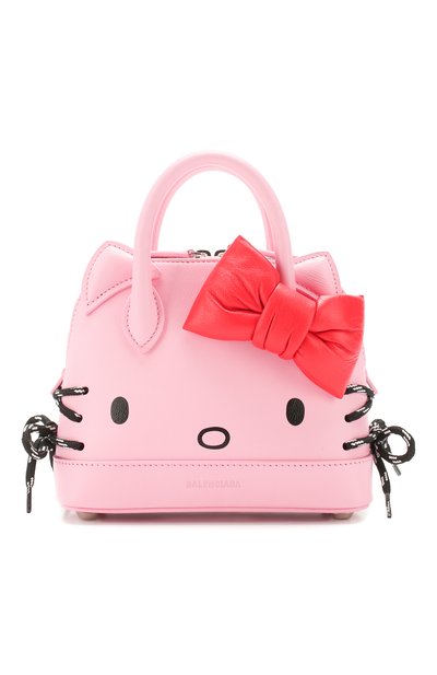 Сумка hello kitty xxs BALENCIAGA, арт. 619015/1CB03, фото 1