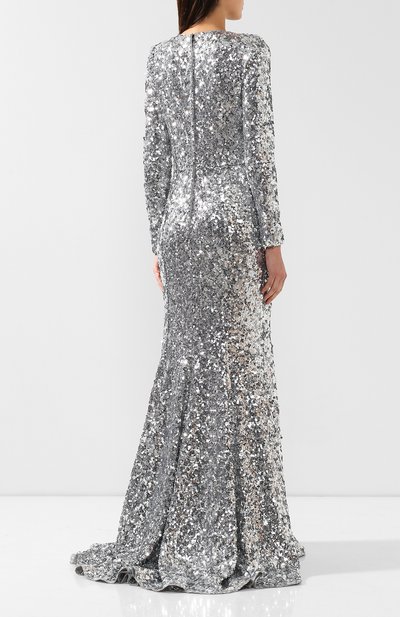 Платье-макси DOLCE & GABBANA, арт. F6G5WT/HLMZM, фото 4