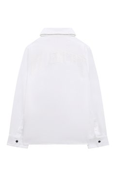 Хлопковая рубашка GIVENCHY, арт. H25468/6A-12A, фото 2