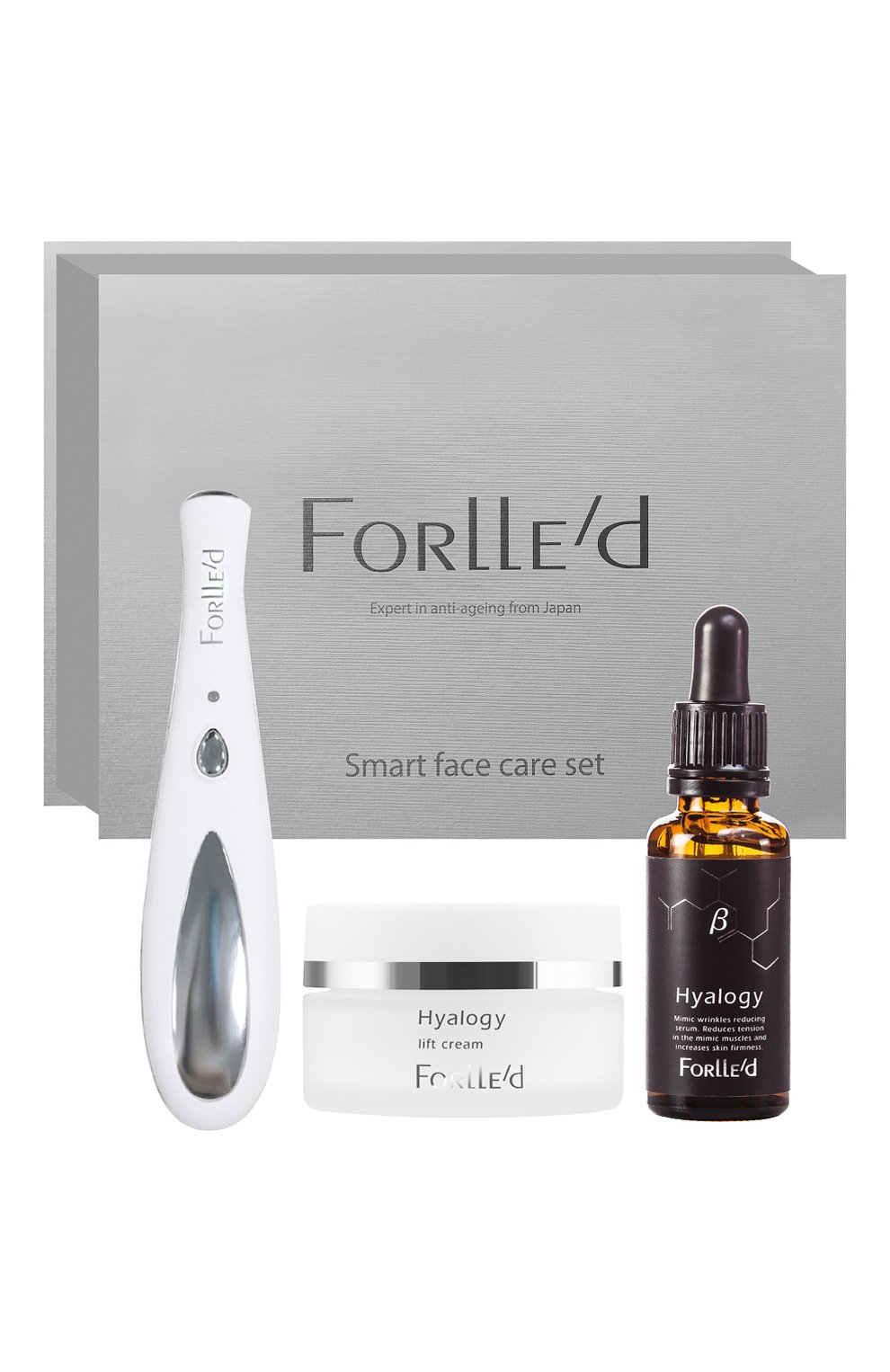 Набор для лица smart face care set FORLLE'D, арт. 964, фото 2