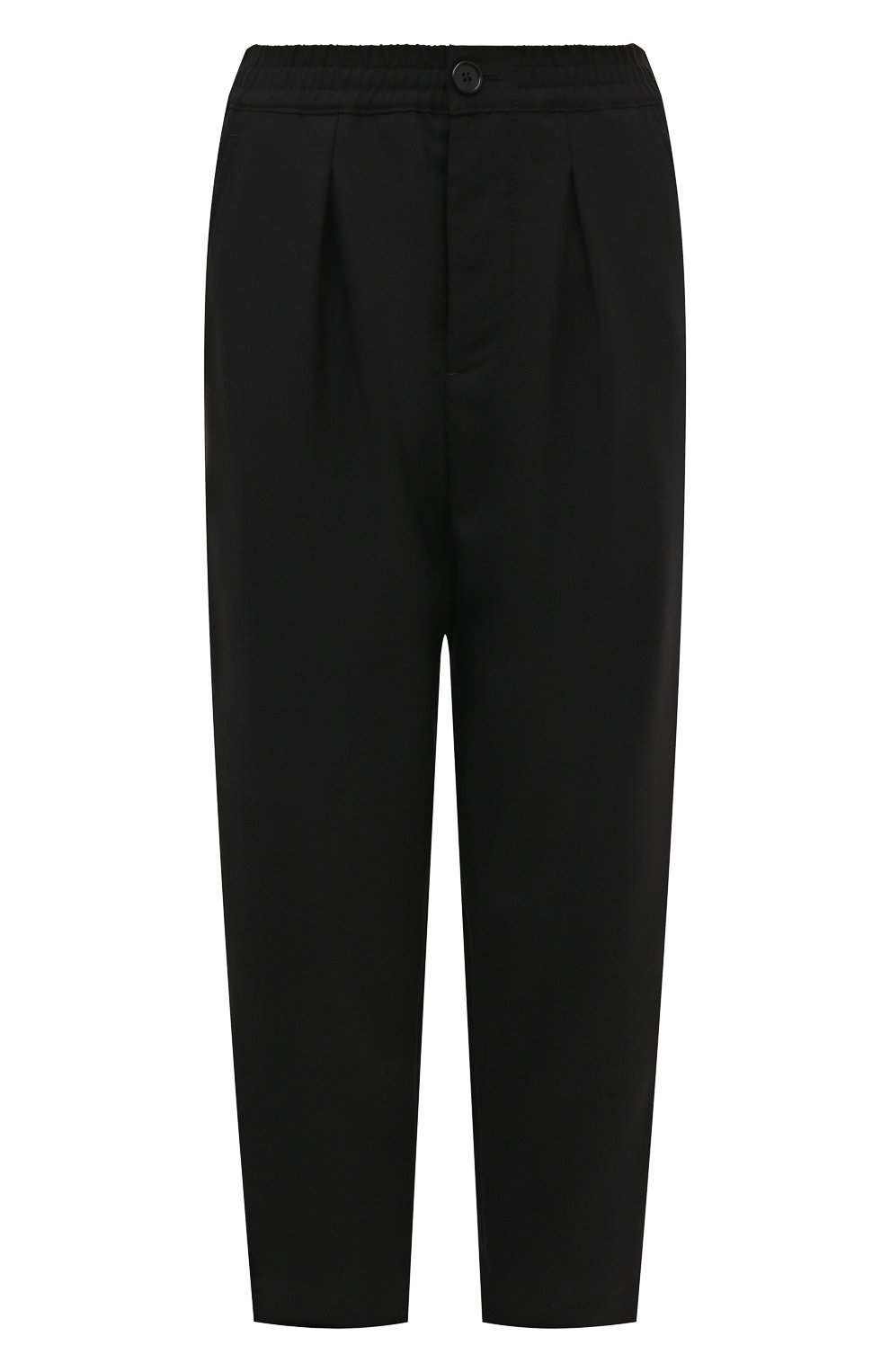 Шерстяные брюки MARNI, арт. PAMA0317MU/TW839, фото 1