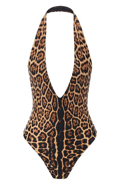 Слитный купальник SAINT LAURENT, арт. 553612/Y395S, фото 1