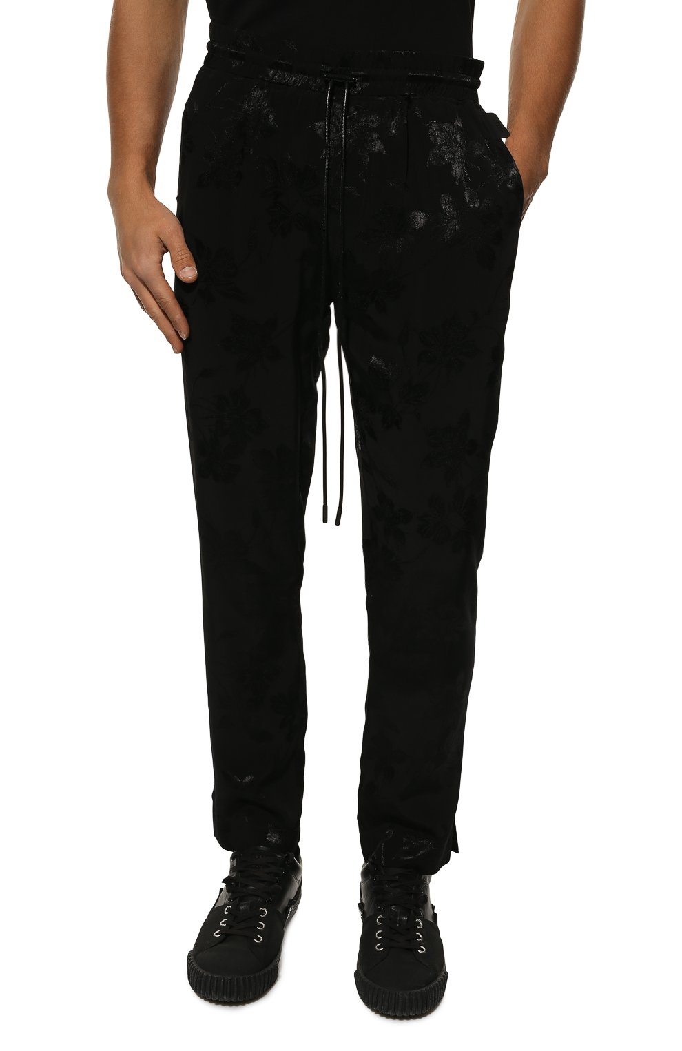 Брюки из вискозы RTA, арт. MS22-A839-1124BFLWR, фото 3