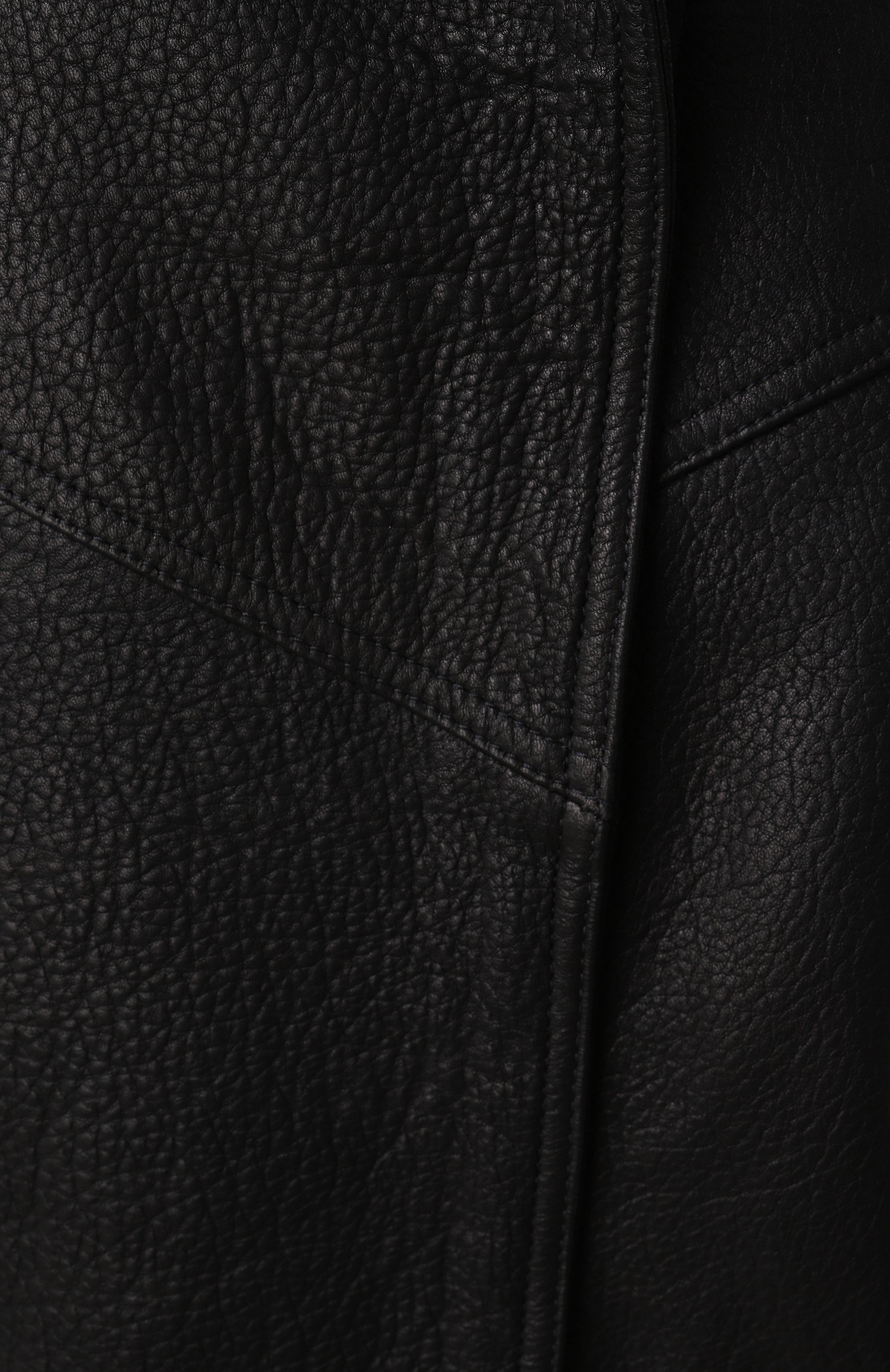 Кожаная куртка DOLCE & GABBANA, арт. F9S01L/HULVN, фото 6