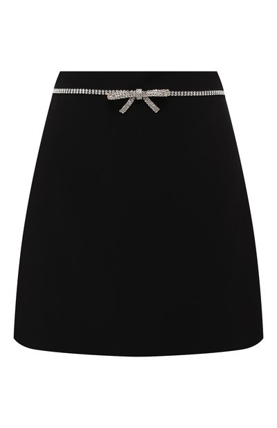Женская юбка из вискозы MIU MIU, арт. MG1294-1CSJ-F0002