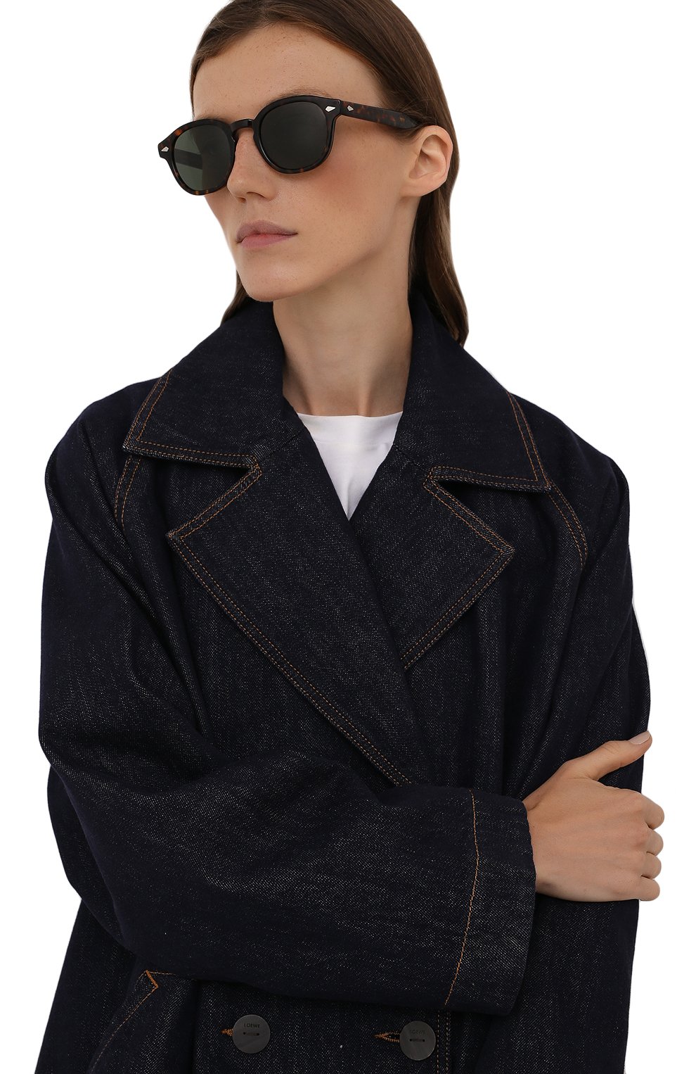 Солнцезащитные очки MOSCOT, арт. LEMT0SH SUN 2002-02, фото 2