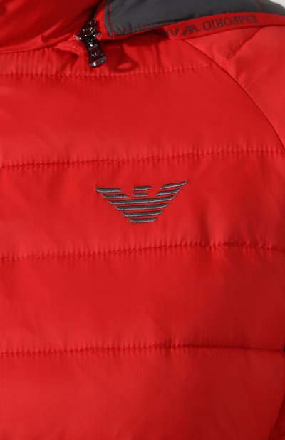 Куртка с кап юшоном EMPORIO ARMANI, арт. 3G2B61/2NXBZ, фото 5