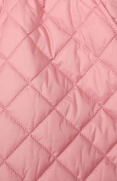 Утепленные джоггеры IL GUFO розового цвета по цене 17250 руб., арт. A25GPL0035NN106., фото 3 Утепленные джоггеры IL GUFO, арт. A25GPL0035NN106., фото 3