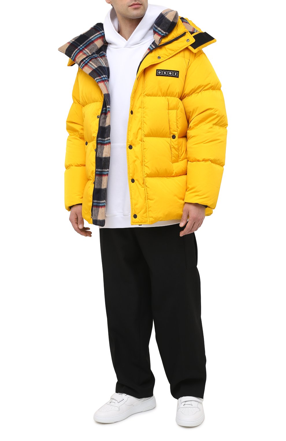 Пуховик DSQUARED2, арт. S74AM1102/S53140, фото 2