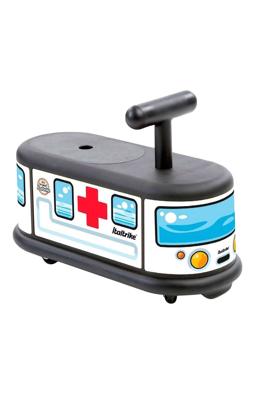 Игрушка каталка скорая помощь ITALTRIKE, арт. 2000AMB990000, фото 1