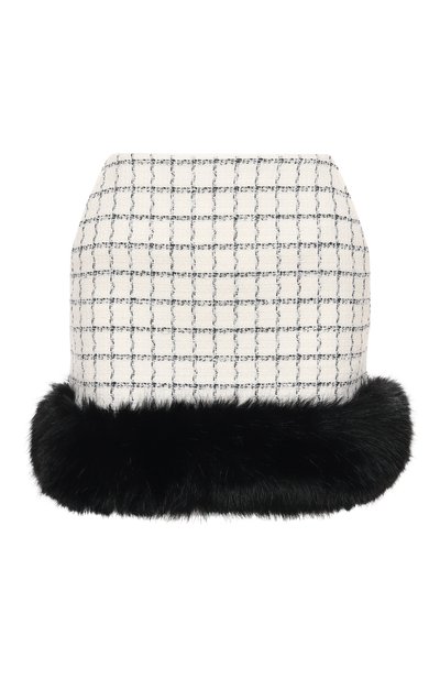 Женская юбка SELF-PORTRAIT, арт. AW25099SKC