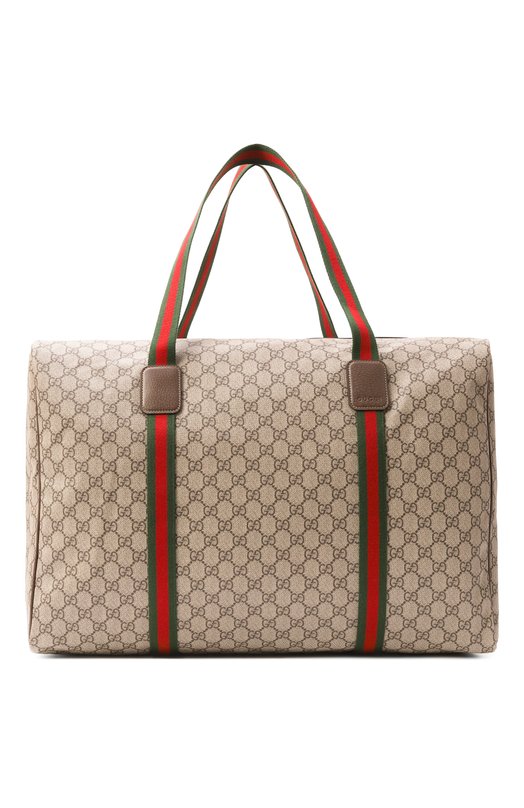 Дорожная сумка GG Supreme Gucci 760152/FACK7 Бежевый 760152/FACK7