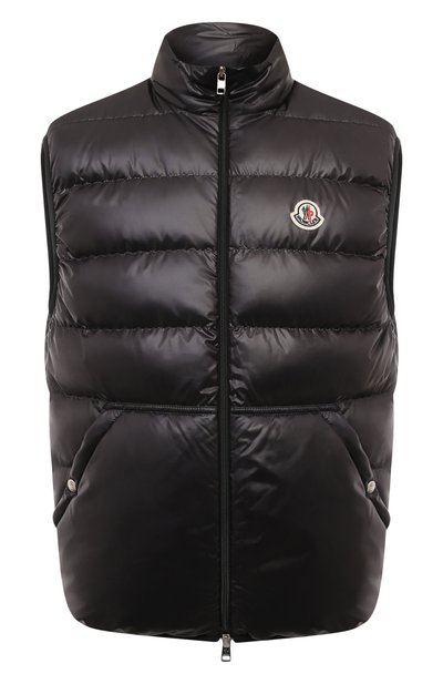 Пуховый жилет MONCLER, арт. 1A000-79-595ZJ, фото 1