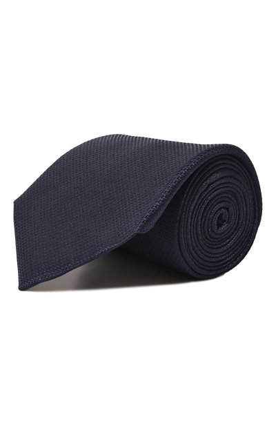 Мужской шелковый галстук LANVIN, арт. TIE/2053