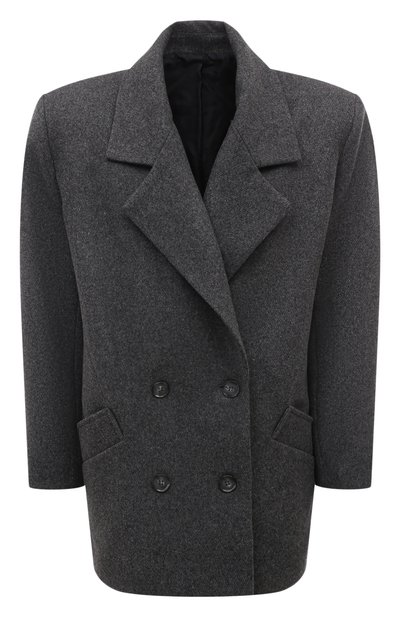 Женское полупальто из шерсти и кашемира BORNE BOURGEOIS, арт. SW-WC-BO-6005