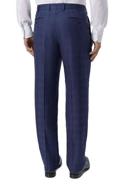 Костюм из шерсти и шелка BRIONI, арт. RA000R/PDA45, фото 5