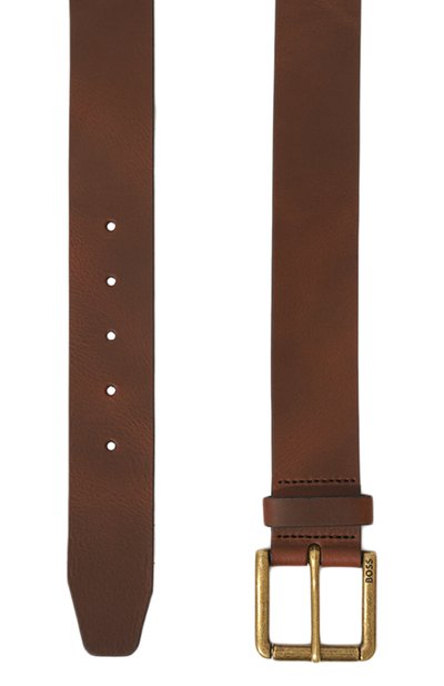 Кожаный ремень BOSS, арт. 50491889, фото 3