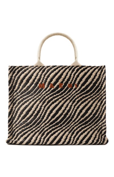 Женская сумка basket small MARNI, арт. SHMP0077U7/P9841