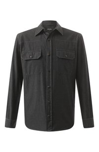 Темно-серый