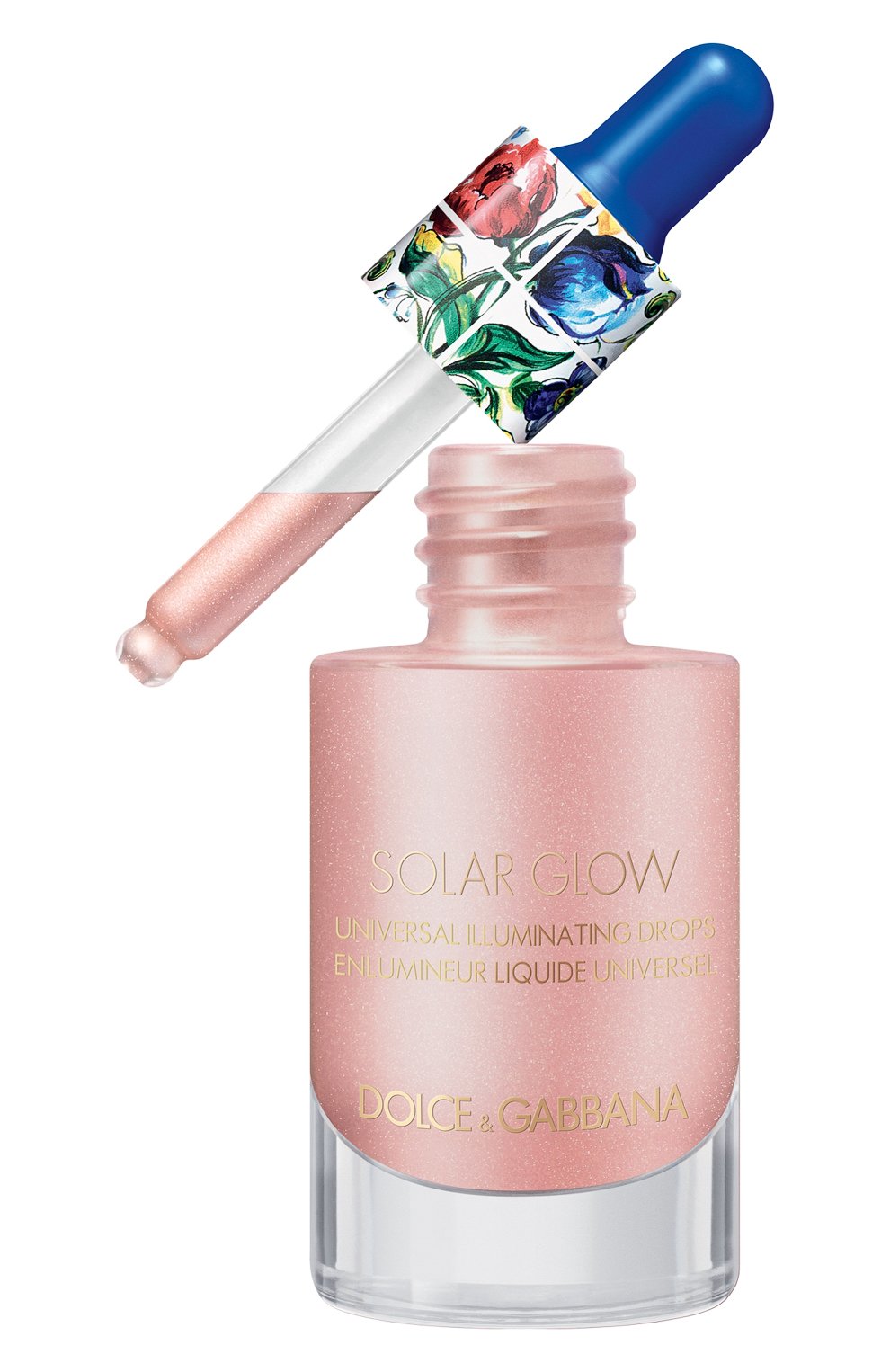 Универсальный жидкий хайлайтер solar glow, 2 sunlight (15ml) DOLCE & GABBANA цвета по цене 4100 руб., арт. 3003850DG, фото 2 Универсальный жидкий хайлайтер solar glow, 2 sunlight (15ml) DOLCE & GABBANA, арт. 3003850DG, фото 2