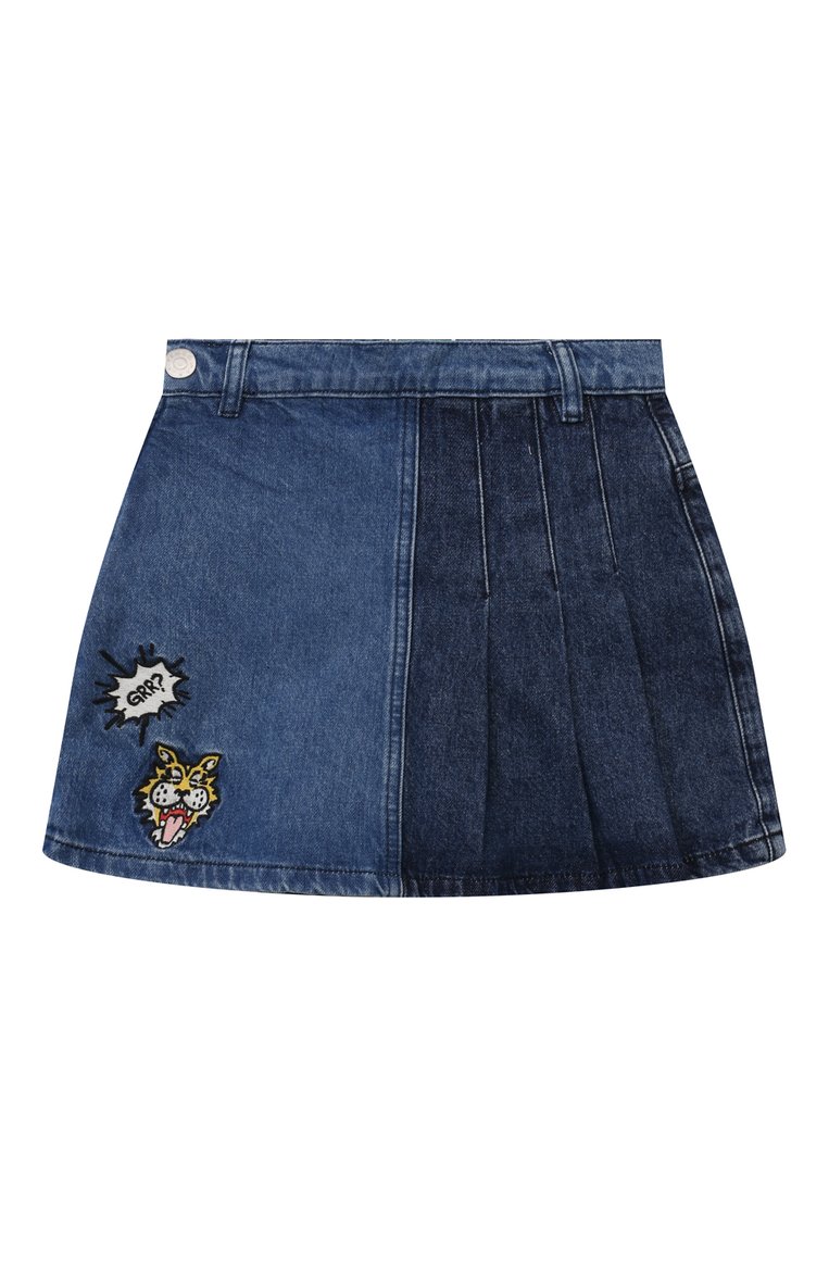 Джинсовая юбка KENZO, арт. K60235/6-12, фото 1