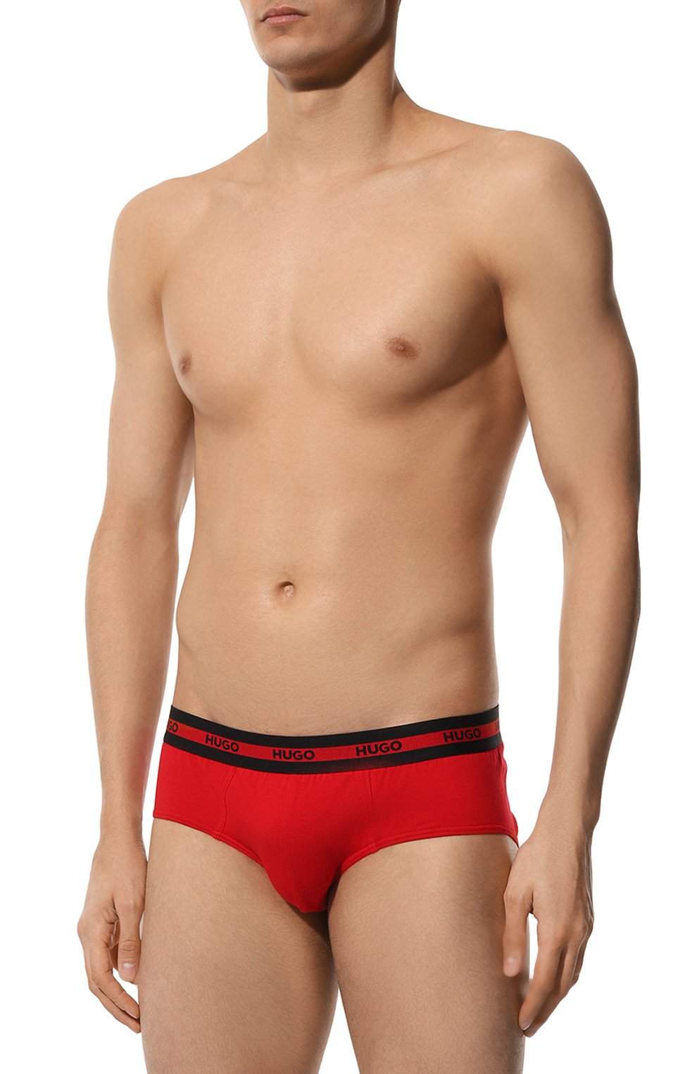 Комплект из трех брифов HUGO, арт. 50503100, фото 2