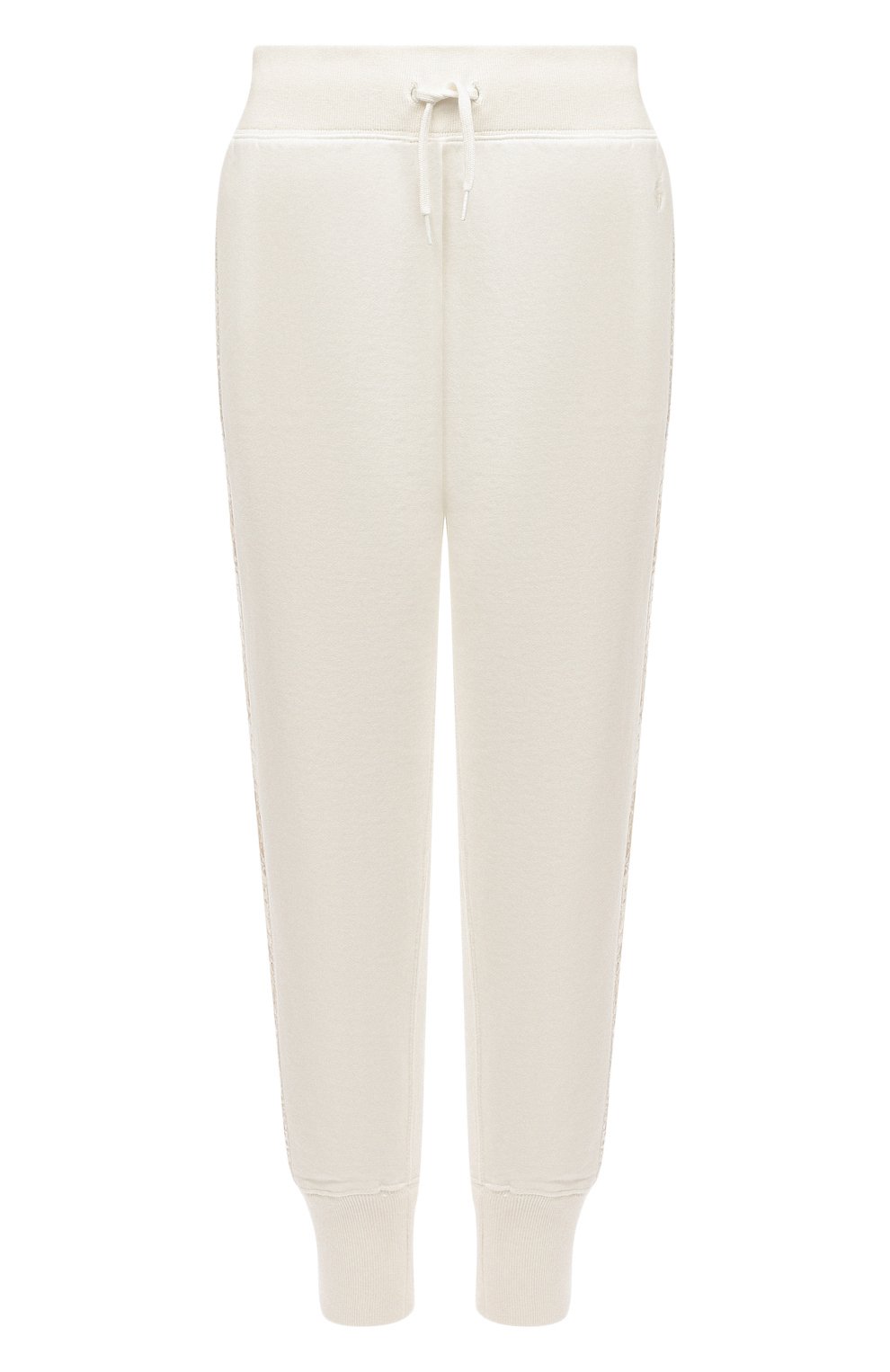 Хлопковые джоггеры POLO RALPH LAUREN, арт. 211846882, фото 1