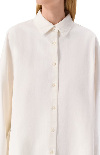 Джинсовая рубашка DRIES VAN NOTEN, арт. 251-010729-1553, фото 5