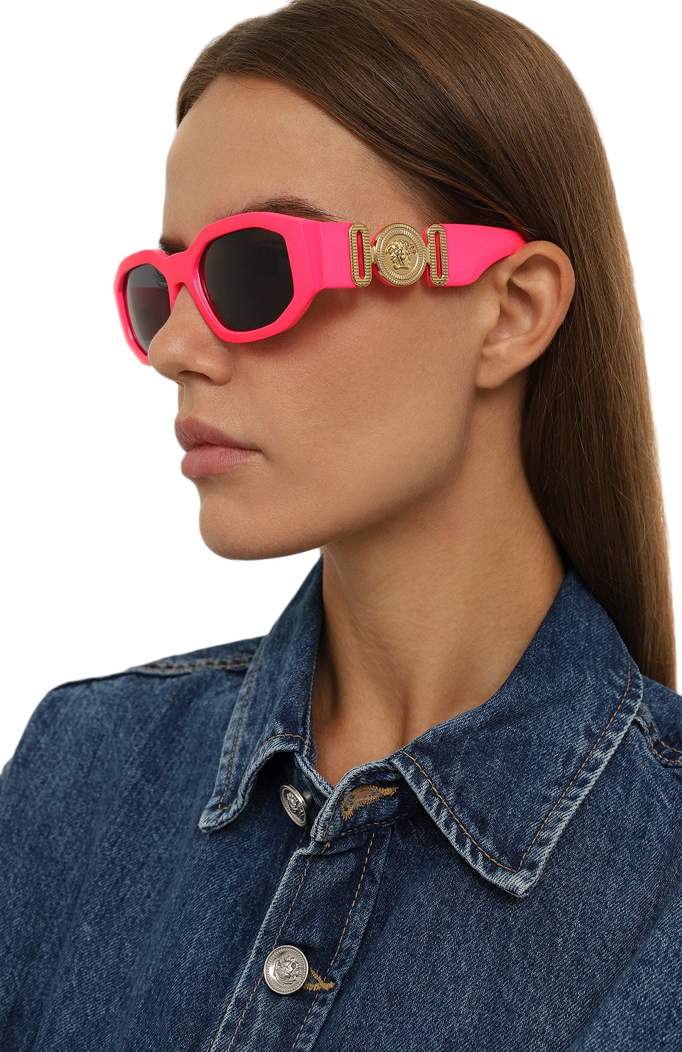 Солнцезащитные очки VERSACE, арт. 4361-531887, фото 2