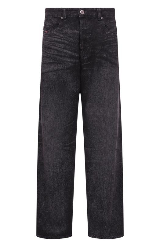 Джинсы 2001 D-Macro-Fsh Diesel A21496/007DB Серый A21496/007DB