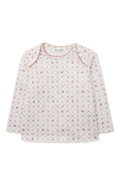 Хлопковая пижама TARTINE ET CHOCOLAT, арт. TX54020/1M-12M, фото 2