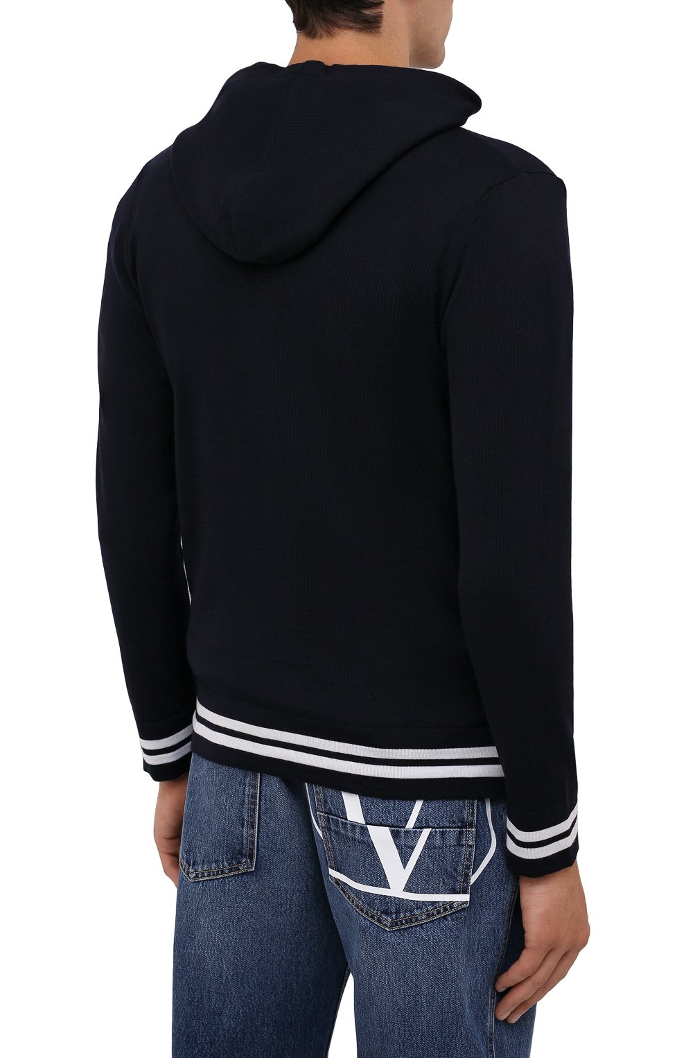 Шерстяной кардиган ELEVENTY, арт. D71MAGD05 MAG0D005, фото 4