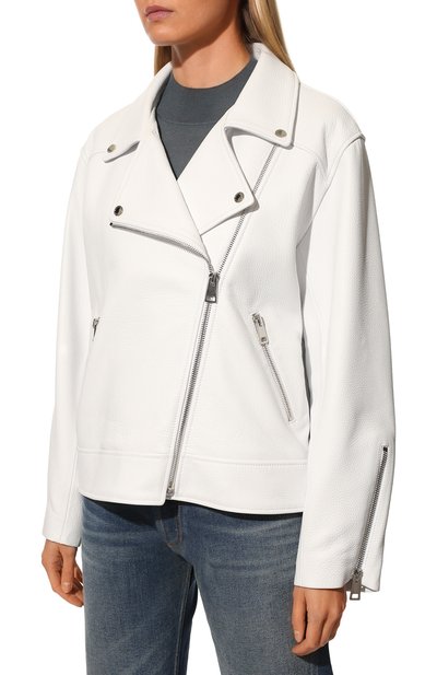 Кожаная куртка MASLOV, арт. SMW98, фото 3