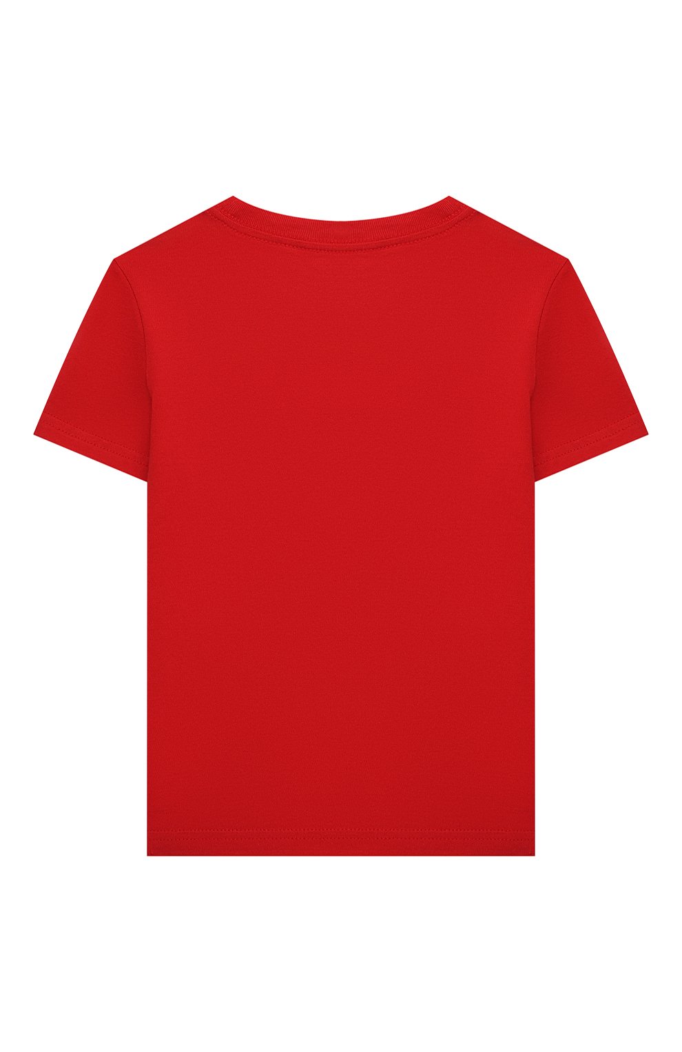 Хлопковая футболка POLO RALPH LAUREN, арт. 321674984, фото 2