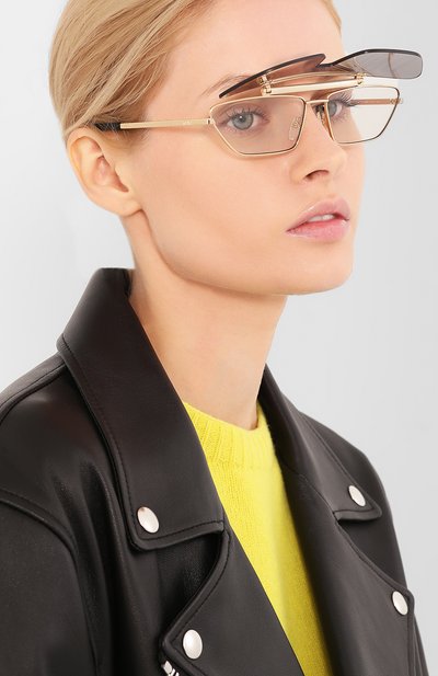 Солнцезащитные очки MOSCHINO, арт. M0S048 000, фото 2