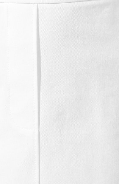 Хлопковая юбка CHAPURIN кремового цвета по цене 29200 руб., арт. 9P88-17065, фото 5 Хлопковая юбка CHAPURIN, арт. 9P88-17065, фото 5