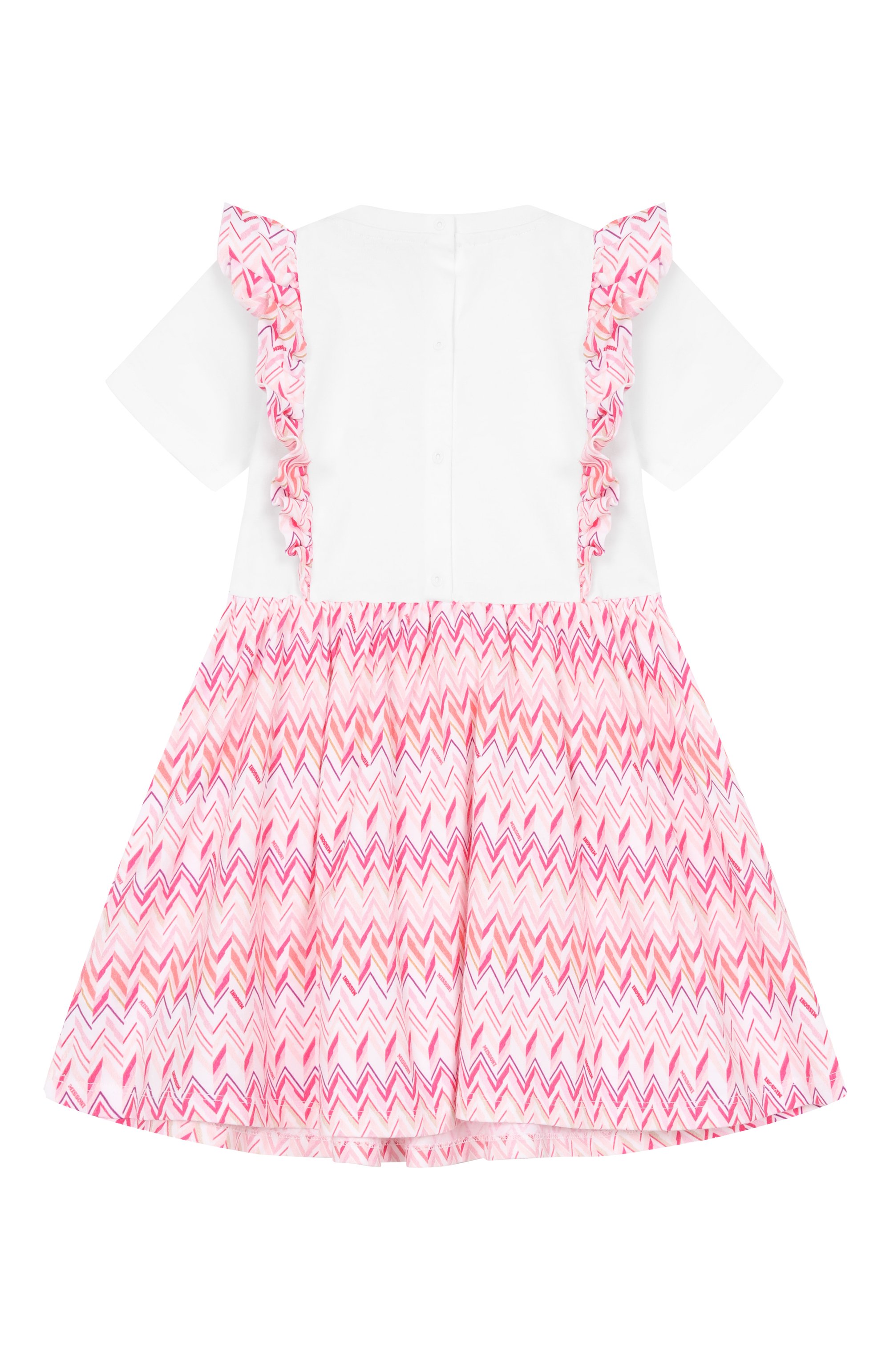 Хлопковое платье MISSONI, арт. MY1000/Z3674, фото 2