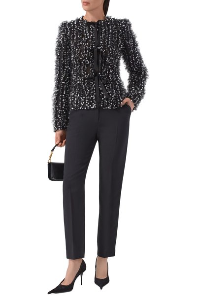 Женский жакет NINA RICCI, арт. 26PCVE021/PA0508