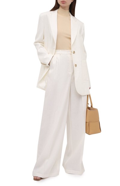 Льняные брюки LESYANEBO, арт. SS21/Н-434/L, фото 2