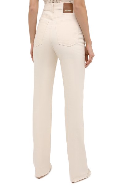 Джинсы JACQUEMUS, арт. 203DE01/138120, фото 4