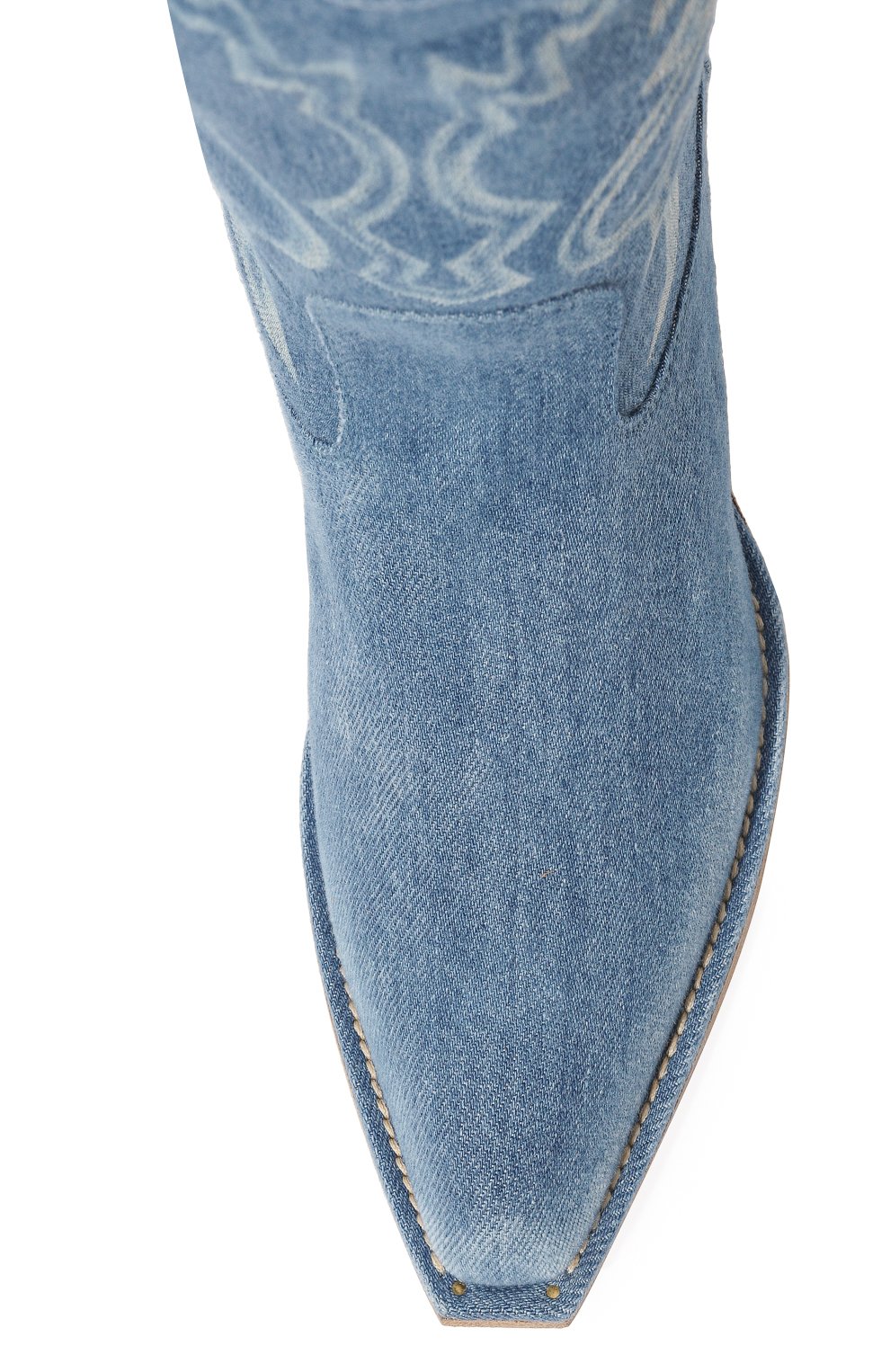 Текстильные казаки VIC MATIE, арт. 1E1662D_E18C120505, фото 6